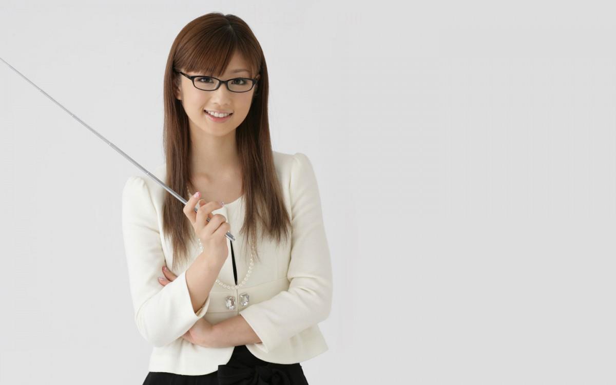 高清清纯美女图片合集