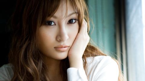 高清清纯美女图片合集