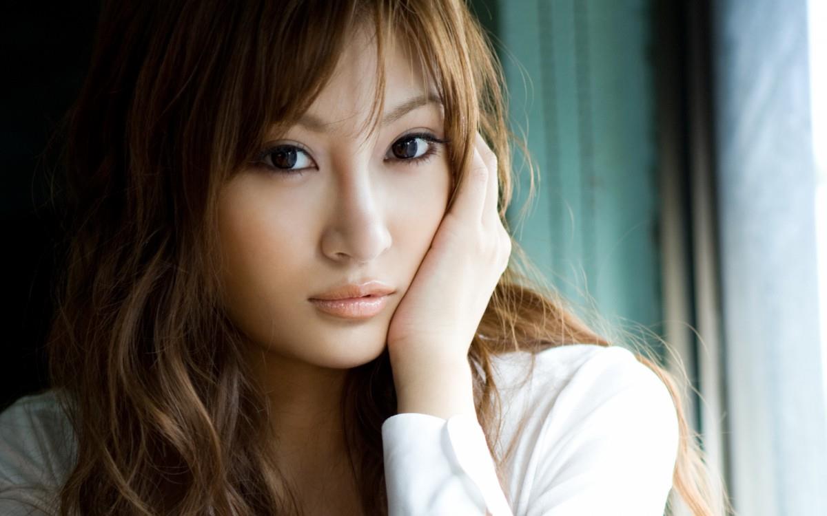 高清清纯美女图片合集