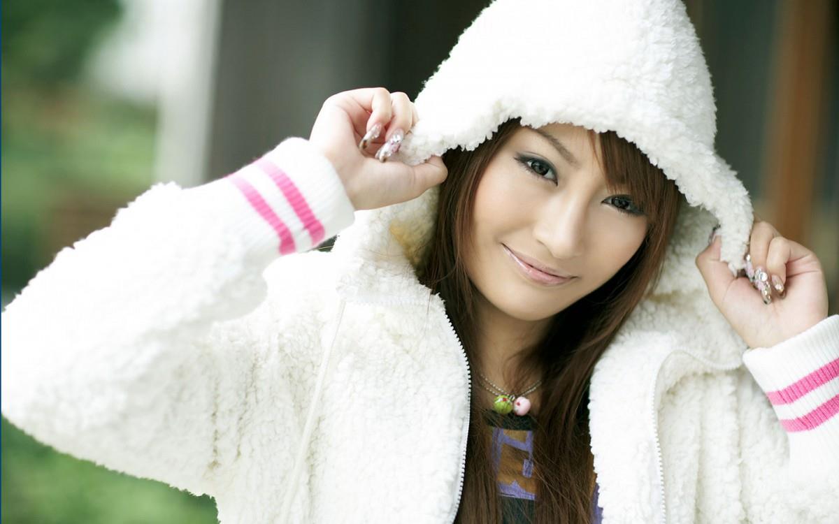 高清清纯美女图片合集