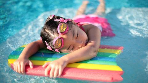 精美夏天儿童孩子图片