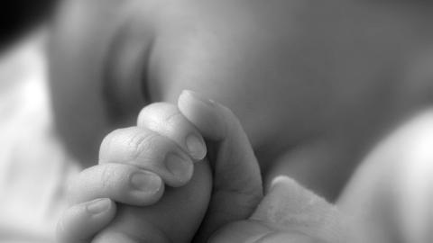 睡梦中可爱Baby婴儿图片大全