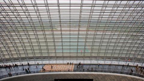 国家大剧院图片