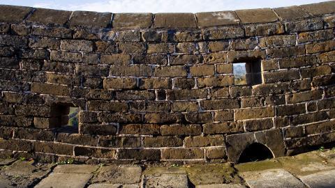 金山岭长城风光图片第二辑