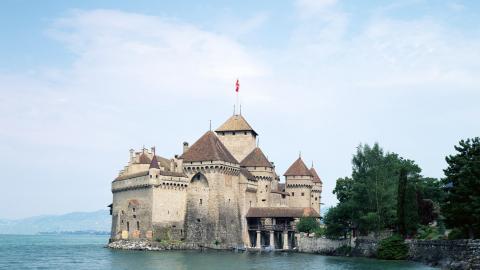 精美建筑物图片