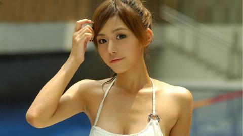 高清清纯美女图片合集