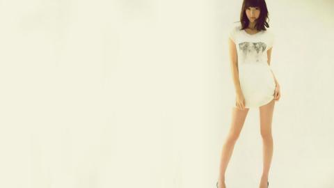 高清清纯美女图片合集