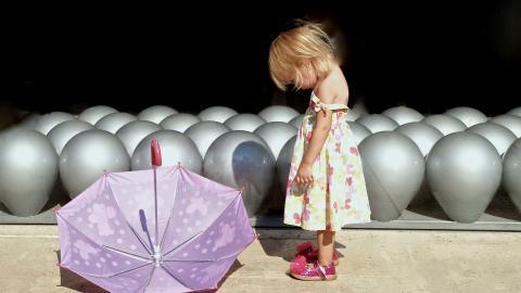 精美夏天儿童孩子图片