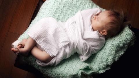 睡梦中可爱Baby婴儿图片大全