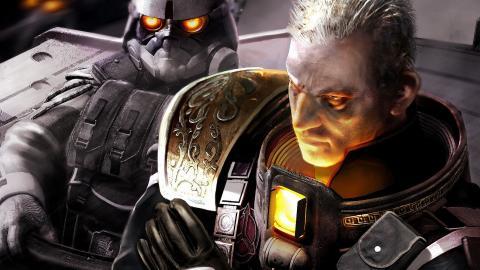 杀戮地带游戏图片大全