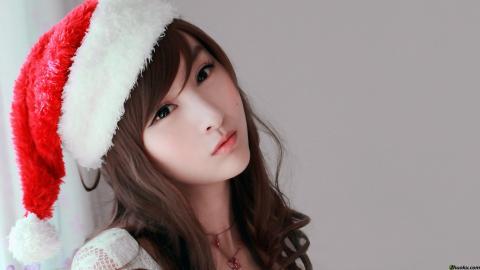 高清清纯美女图片合集