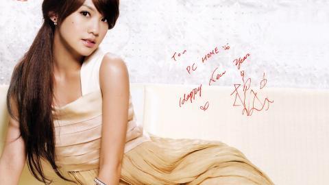 可爱教主杨丞琳图片大全