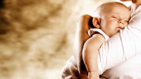 睡梦中可爱Baby婴儿图片大全