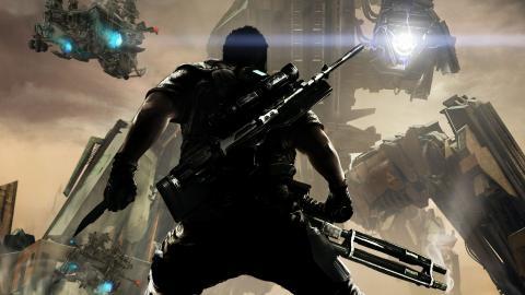 杀戮地带游戏图片大全