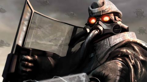 杀戮地带游戏图片大全