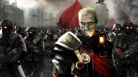 杀戮地带游戏图片大全