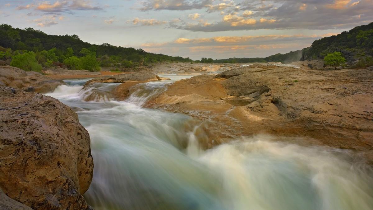 秀丽山河美景图片大全