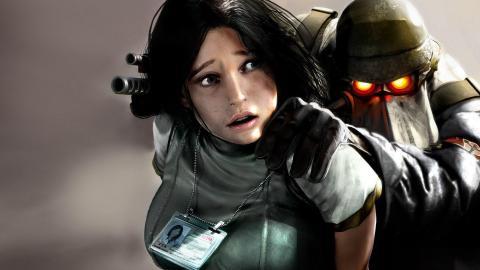 杀戮地带游戏图片大全