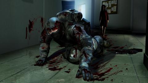 杀戮地带游戏图片大全