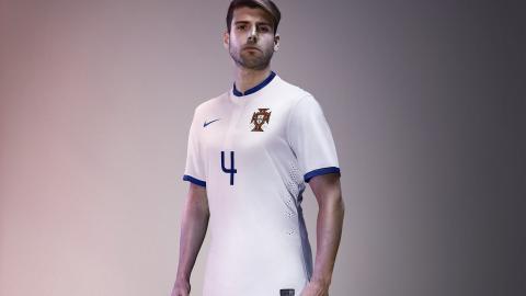 2014年巴西世界杯葡萄牙队图片