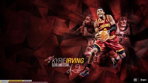 高清NBA球星特效图片