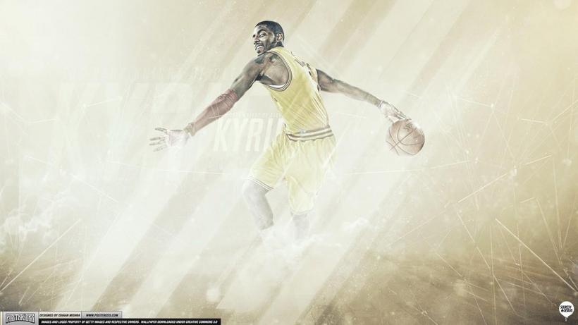 高清NBA球星特效图片