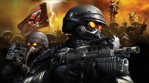 杀戮地带游戏图片大全