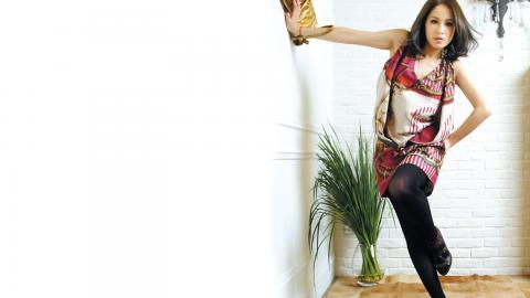 台湾女歌手萧亚轩图片