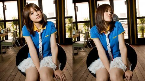 日本女演员福田沙纪图片大全