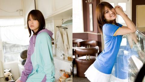 日本女演员福田沙纪图片大全