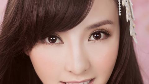 粉红公主卢思思图片大全