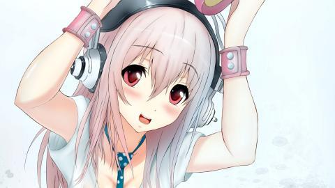 超级索尼子高清动漫图片