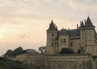 欧式城堡建筑图片