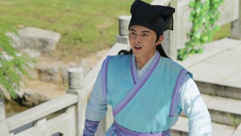 新白发魔女传剧照图片