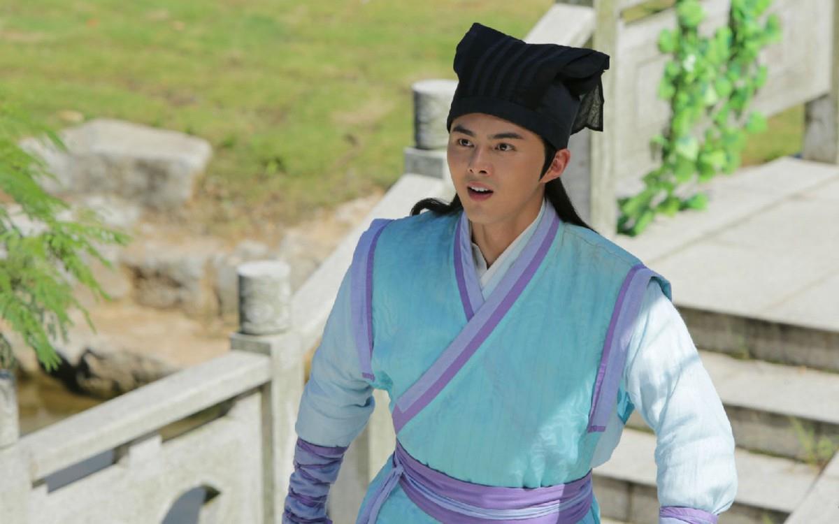 新白发魔女传剧照图片