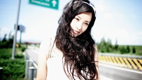 粉红公主卢思思图片大全