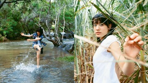 日本女演员福田沙纪图片大全