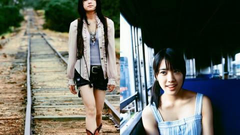 日本女演员福田沙纪图片大全