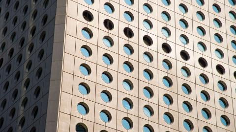 香港高楼大厦风光图片