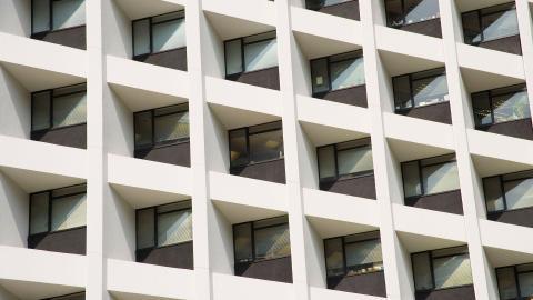 香港高楼大厦风光图片