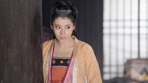 新白发魔女传剧照图片