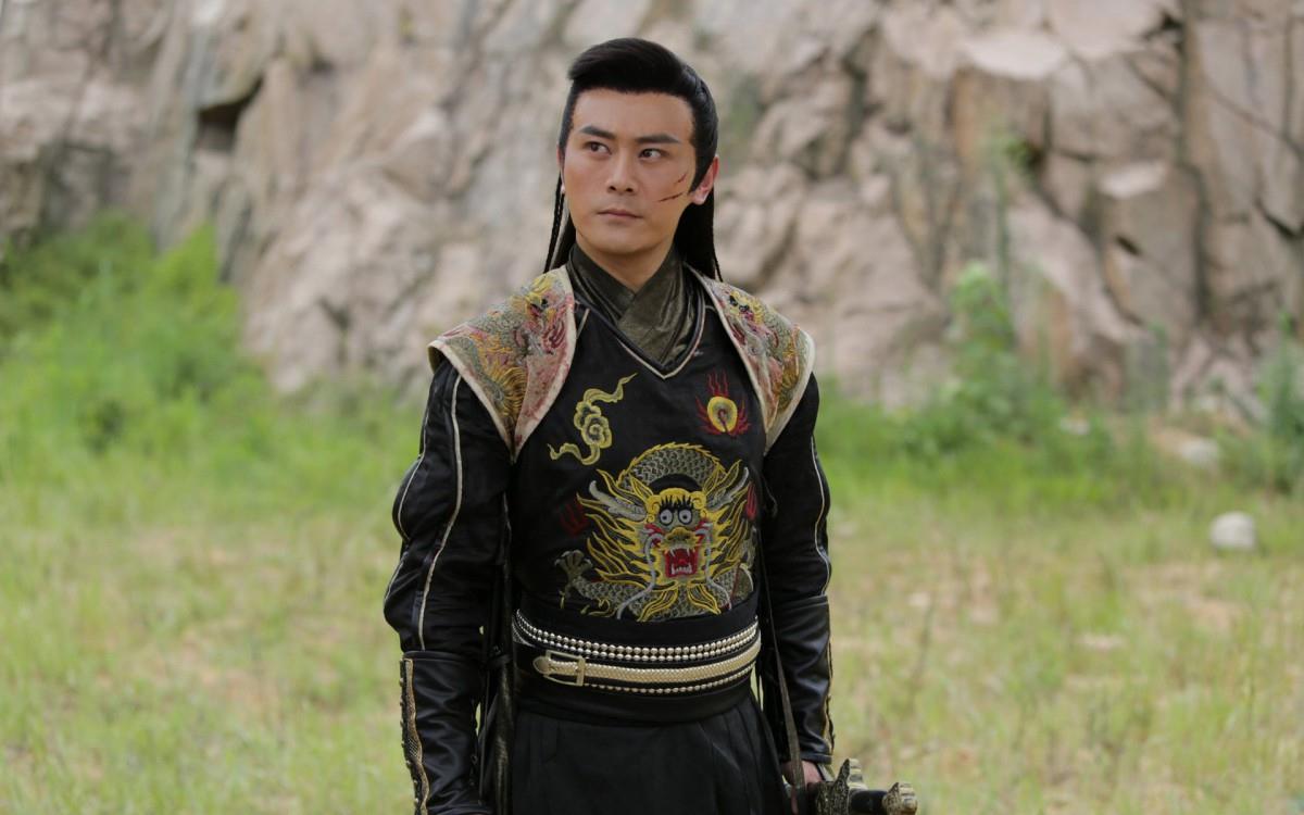 新白发魔女传剧照图片