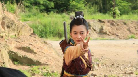 新白发魔女传剧照图片