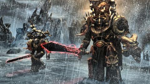 战锤40000:战火黎明游戏图片