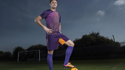 足球明星奥利弗·吉鲁图片大全