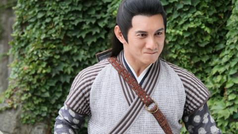 新白发魔女传剧照图片