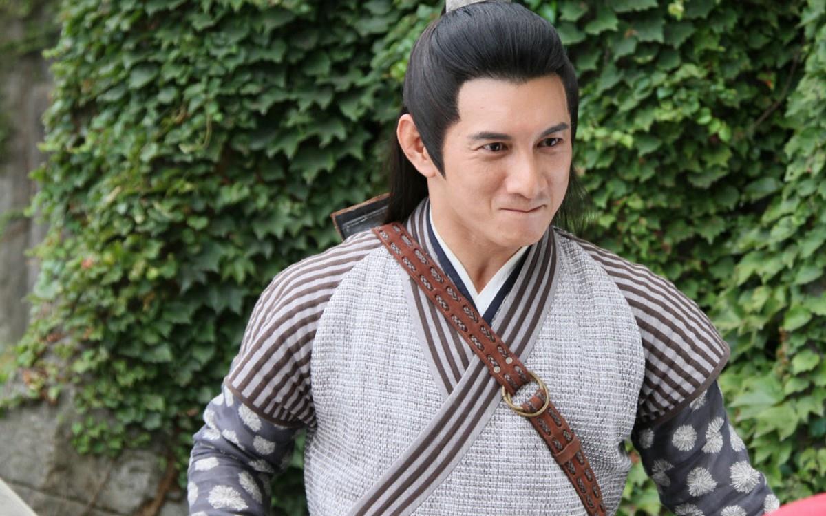 新白发魔女传剧照图片