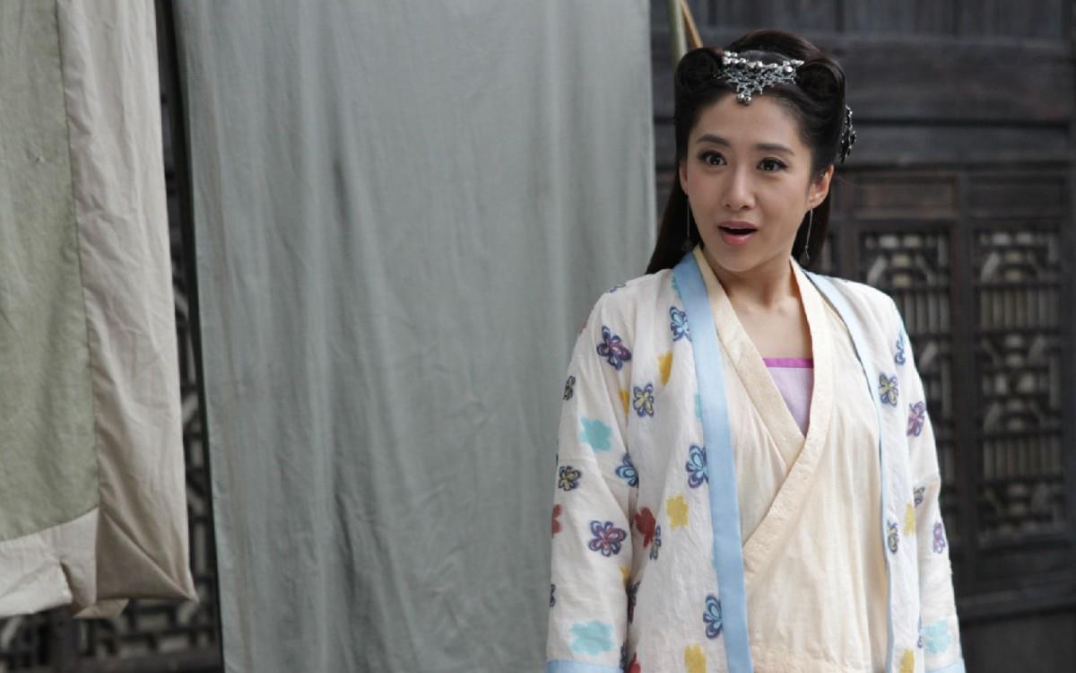 新白发魔女传剧照图片