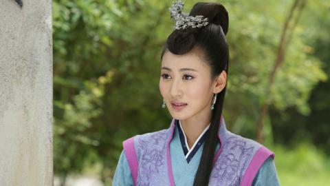 新白发魔女传剧照图片