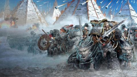 战锤40000:战火黎明游戏图片